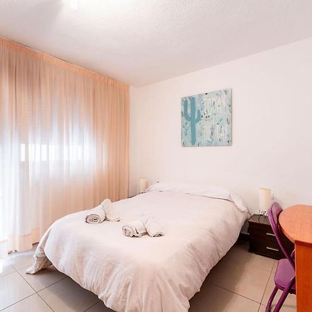 Apartamento En El Centro A Un Minuto De La Playa Benidorm Exteriör bild
