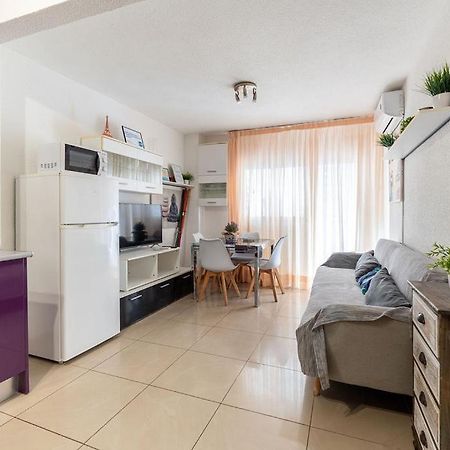 Apartamento En El Centro A Un Minuto De La Playa Benidorm Exteriör bild