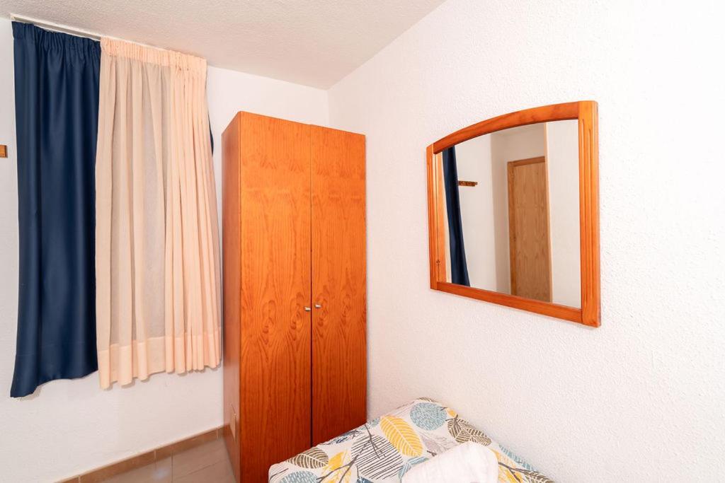 Apartamento En El Centro A Un Minuto De La Playa Benidorm Exteriör bild
