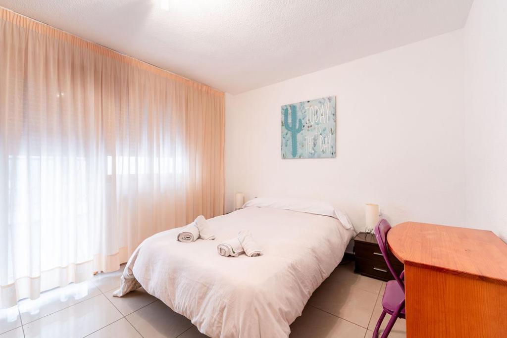 Apartamento En El Centro A Un Minuto De La Playa Benidorm Exteriör bild