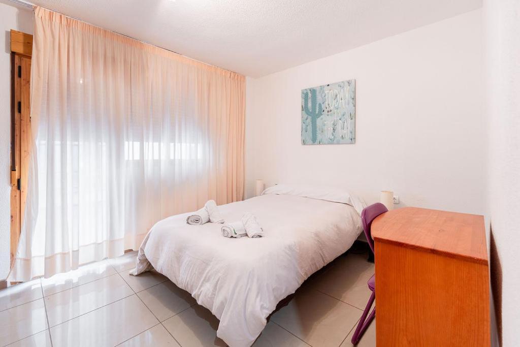 Apartamento En El Centro A Un Minuto De La Playa Benidorm Exteriör bild