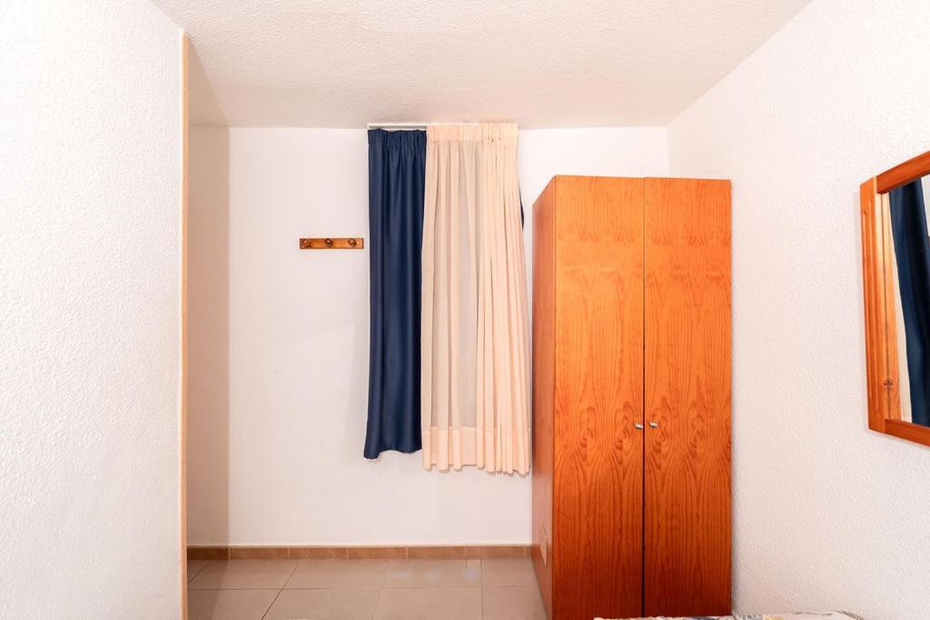 Apartamento En El Centro A Un Minuto De La Playa Benidorm Exteriör bild