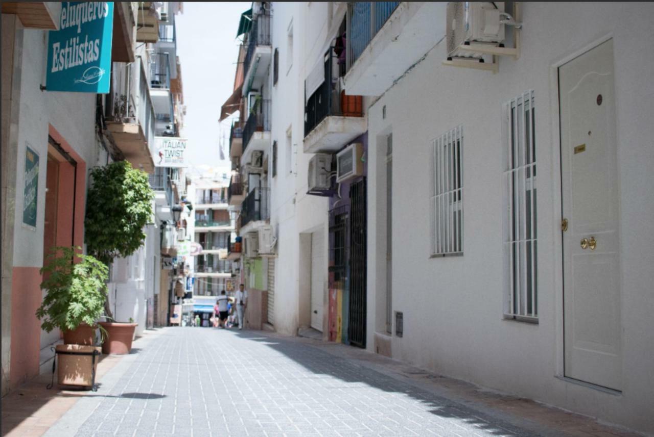 Apartamento En El Centro A Un Minuto De La Playa Benidorm Exteriör bild